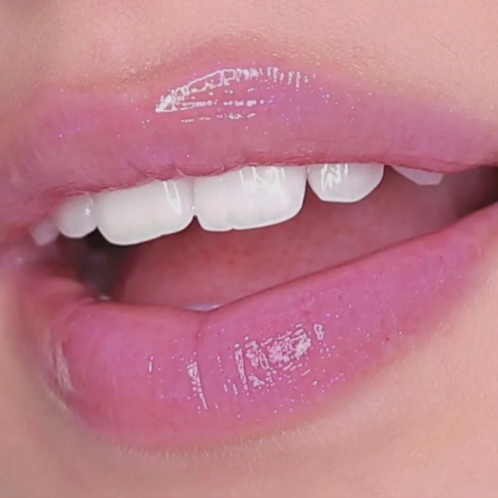 Deborah Lippmann Tickle Me Pink Hydra-Cushion Balmy Lip Gloss